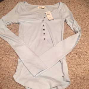 NWT Abercrombie and Fitch Women’s Long Sleeve